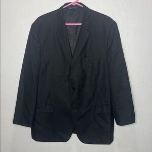 Tommy Hilfiger Black Men's Blazer